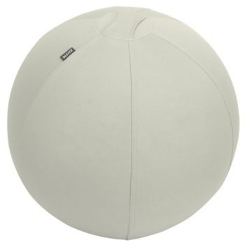 Leitz Ergo Active Sitting Ball 55cm Light Grey 65410085