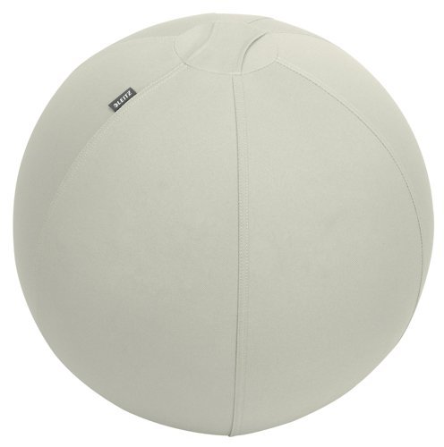 Leitz Ergo Active Sitting Ball 55cm Light Grey 65410085