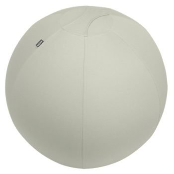 Leitz Ergo Active Sitting Ball 75cm Light Grey 65430085