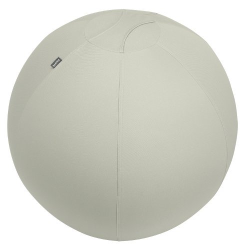 Leitz Ergo Active Sitting Ball 75cm Light Grey 65430085