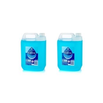 Carex Original Professional Handwash Soap 5 Litres - Pack 2 - Fusion Office UK