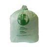 Compostable Refuse Waste Sack Liners 90 Litres - Pack 200 - Fusion Office UK
