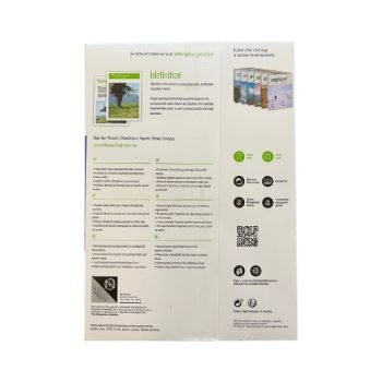 Explorer idefinition A4 Paper White 100gsm Ream 500 Sheets - Back - Fusion Office UK