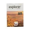 Explorer iquality A4 Paper White 90gsm Ream 500 Sheets - Fusion Office UK