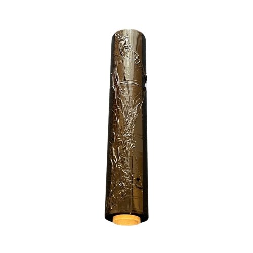 Hand Pallet Wrap Black Heavy Duty 500mm 200m Roll - Stretch Film - Fusion Office UK