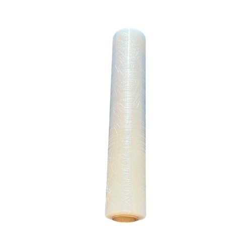 Hand Pallet Wrap Clear Medium Duty 500mm 250m Roll - Stretch Film - Fusion Office UK