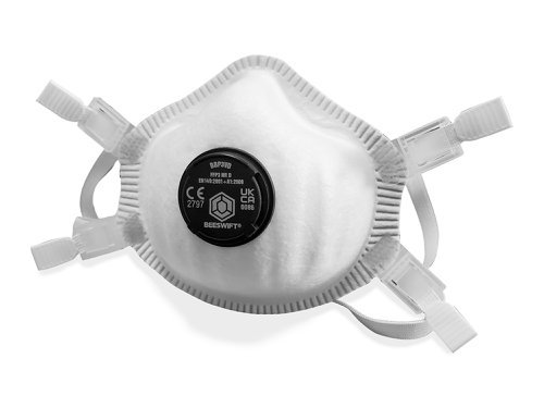 P3V Premium Face Masks BBP3VDN - Pack 5