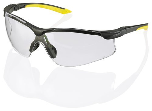 Yale Spectacles Clear Anti Fog Lens (Pack 1) - BBYS