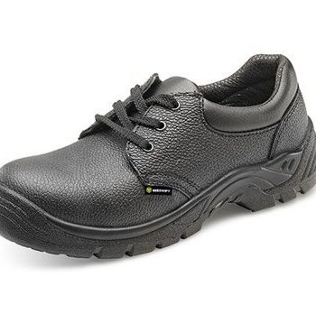 Economy Mid Sole Safety Shoes Black Size 36/03 (One Pair) CDDSMS03