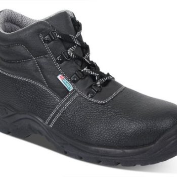 Chukka Boots S3 Dual Density Black Size 48/13 (One Pair) CF55BL13