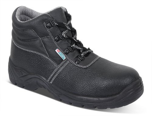 Chukka Boots S3 Dual Density Black Size 48/13 (One Pair) CF55BL13