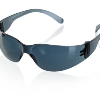 Ancona SH2 Grey Safety Spectacles (Pack 1) - CTASS2GY