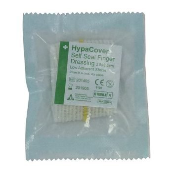 HypaCover Self Seal Finger Dressings D7893PK12 - Pack 12