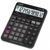 Casio DJ-120D Plus 12 Digit Desktop Calculator Black DJ-120DPLUS-W-EP