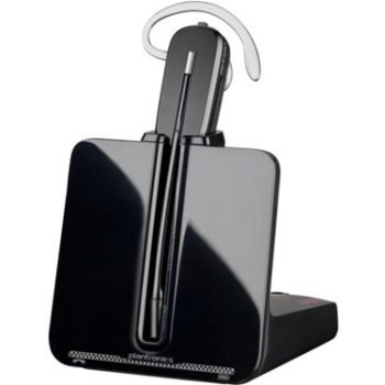 HP Poly CS540 Wireless Convertible 3 in 1 Ear Hook Headset 8J8V4AA#ABB