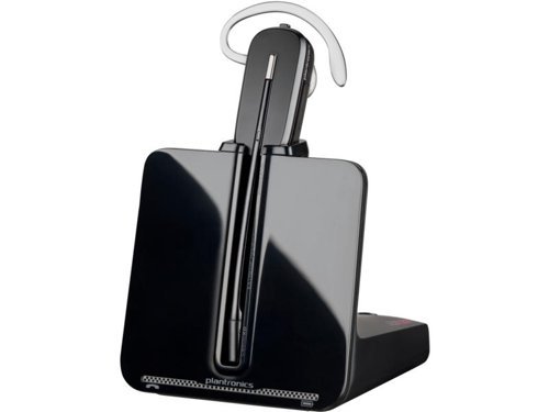 HP Poly CS540 Wireless Convertible 3 in 1 Ear Hook Headset 8J8V4AA#ABB
