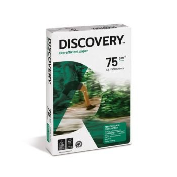 Discovery Paper A3 75gsm White Box - 5 Reams