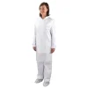 Disposable Aprons On A Roll Standard Length 69x107cm White A2W/R - Pack 1000