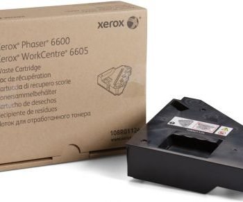 Xerox Laser Waste Cartridge Collection Box 108R01124