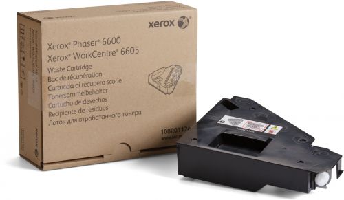 Xerox Laser Waste Cartridge Collection Box 108R01124