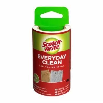 3M Scotch-Brite Lint Roller Refill - 30 Sheets