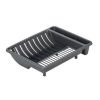 Addis Large Draining Rack Metallic