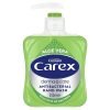 Carex Handwash Soap Aloe Vera 250ml Anti-Bacterial - Pack 6 - Fusion Office UK