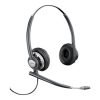 HP Poly EncorePro HW720 Wired Quick Disconnect Noise-Cancelling Binaural Headset 8R707AA#ABB