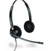 HP Poly EncorePro HW520 Wired Quick Disconnect Noise-Cancelling Monaural Headset 783P7AA#ABB