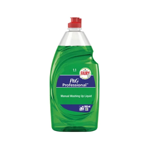 Fairy Liquid Original Washing Up Liquid 900ml Bottle - Pack 6