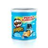 Pringles Salt and Vinegar Flavour 40g Tubes - Pack 12