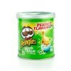 Pringles Sour Cream Flavour 40g Tubes - Pack 12