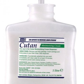 Deb Cutan Moisturising Cream 1 Litre Cartridge - CUM39Y