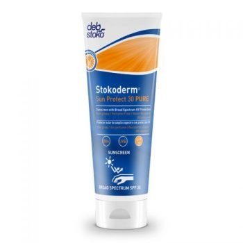 Deb Stokoderm Sun Protect 30 PURE 100ml Tube - SUN100ML