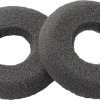HP Poly EncorePro Doughnut Ear Cushions 2 Pack 8K6P3AA#AC3