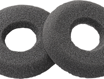 HP Poly EncorePro Doughnut Ear Cushions 2 Pack 8K6P3AA#AC3