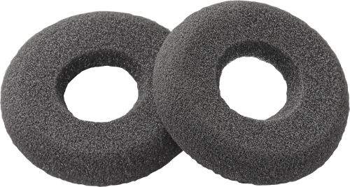 HP Poly EncorePro Doughnut Ear Cushions 2 Pack 8K6P3AA#AC3
