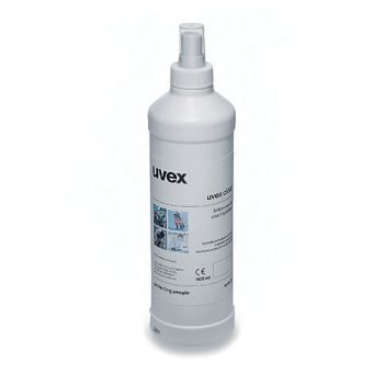 Uvex Lens Cleaning Fluid 16floz - Each
