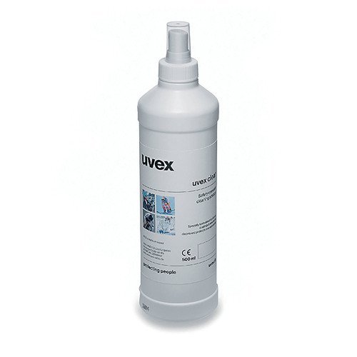 Uvex Lens Cleaning Fluid 16floz - Each