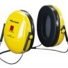 3M Peltor Optime 1 Neckband Ear Defenders Yellow H510B - Each