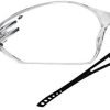Bolle  Safety Slam Anti Scratch Anti Fog Spectacles Clear (Pack 1) - BOSLAPSI
