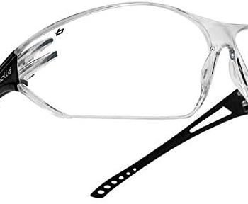 Bolle Safety Slam Anti Scratch Anti Fog Spectacles Clear (Pack 1) - BOSLAPSI