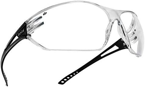 Bolle Safety Slam Anti Scratch Anti Fog Spectacles Clear (Pack 1) - BOSLAPSI