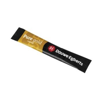Douwe Egberts Pure Gold Instant Coffee Sticks 1.5g - Pack 500