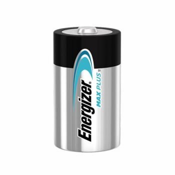 Energizer Max Plus Alkaline D Battery (Pack 20) - 423365