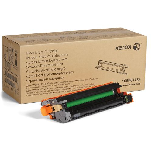Xerox Laser Drum Unit Cartridge C50X Black 108R01484