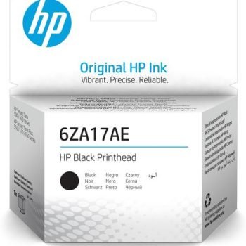 HP 6ZA17AE Black Printhead