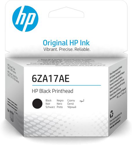 HP 6ZA17AE Black Printhead