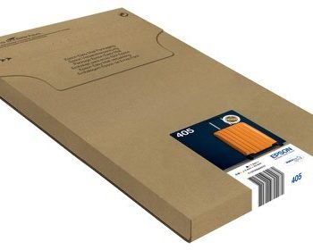 Epson Inkjet Cartridges 405 EasyMail 4 Colour Multipack C13T05G64510 Suitcase