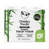 Cheeky Panda Sustainable Bamboo Toilet Rolls 3 Ply 200 Sheets - Pack 24